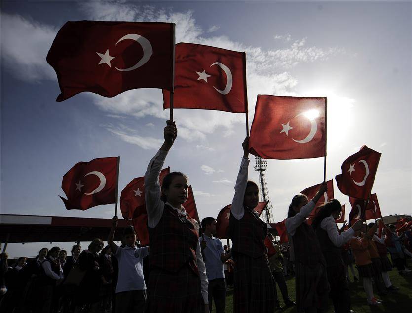 Cumhuriyetin 102. yılı kutlanıyor! Kısa, anlamlı, duygulu, Atatürk’lü ve resimli 29 Ekim Cumhuriyet Bayramı mesajları ve sözleri 9